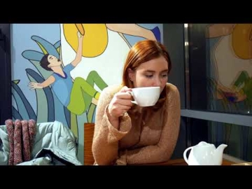 English speaking actress